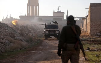 Забытый фронт для России. К чему приведет наступление повстанцев в Сирии