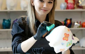 Бизнес на свинках. Как белоруска строит свое дело, создавая копилки