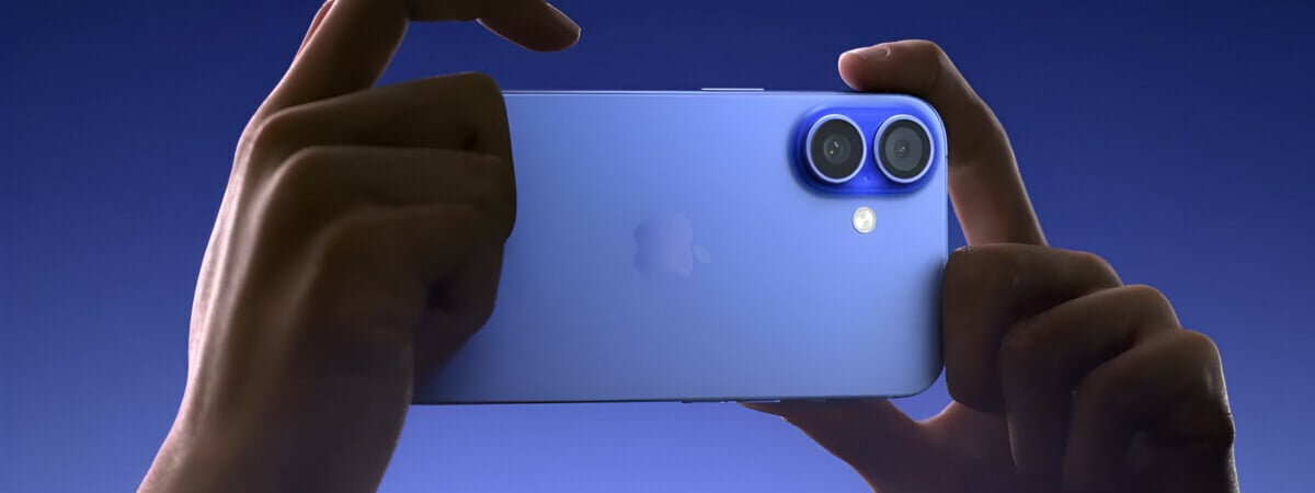 Apple показала iPhone 16 и iPhone 16 Plus и Pro, Pro Max. Осторожнее с поумневшей Siri — Видео