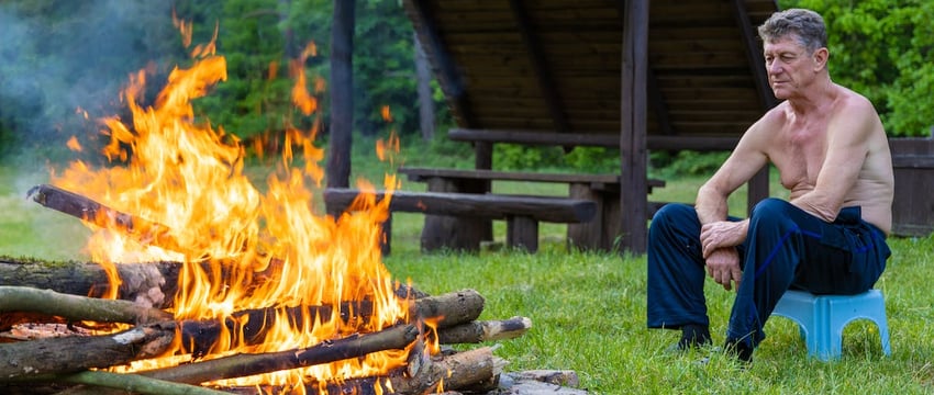 Пожар произошел на «Мозырском НПЗ»