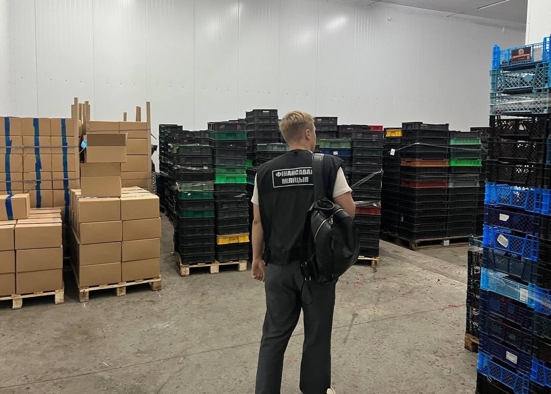 Компания, закупающая ягоды и грибы, не заплатила 2 млн рублей налогов