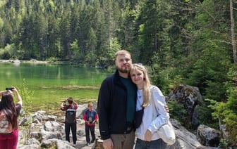 «В душе я чувствовал, что всё будет хорошо!» Белорусы на 24-летней Audi A6 отправились в тур по Европе