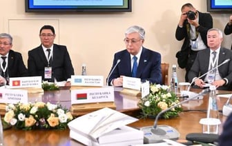 Главы стран ЕАЭС подписали декларацию о планах до 2030 года