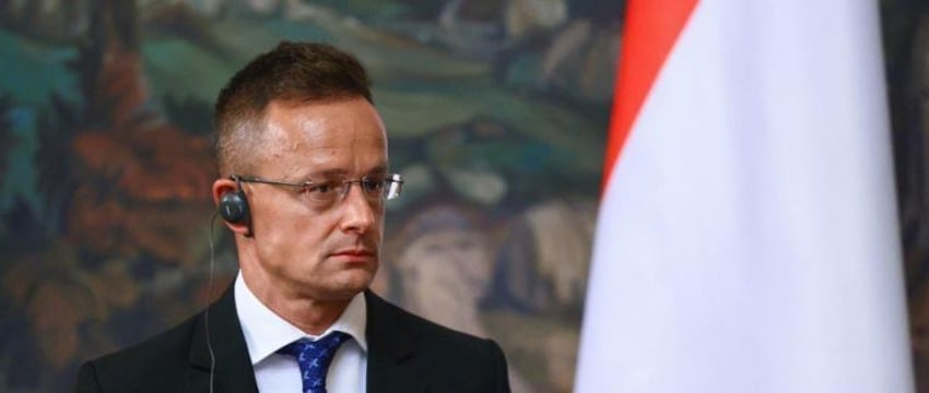 Сийярто осудил план по ударам ВСУ западным оружием вглубь России