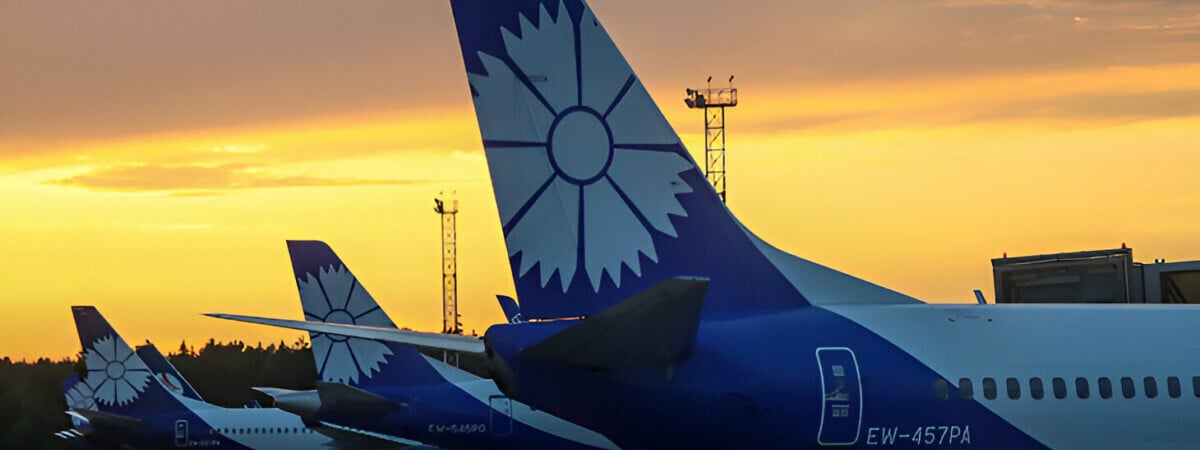 «Белавиа» предложила белорусам скидки 15%, чтобы стать «обновлёнными» и «немного другими». По какому маршруту?