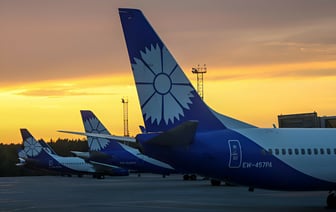 «Белавиа» предложила белорусам скидки 15%, чтобы стать «обновлёнными» и «немного другими». По какому маршруту?