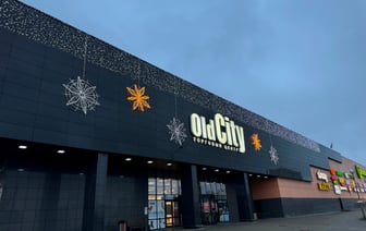 Выставка раритетных плакатов и открытие интерактивно-развлекательного пространства — что интересного пройдет в OldCity Гродно