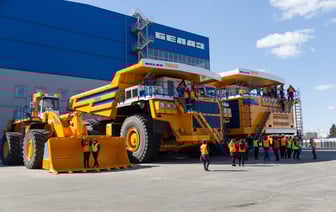 БелАЗ начал активно судиться с российскими предпринимателями из-за подделок