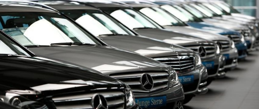 В Германии призывают вернуть автокомпании в Россию, пока рынок не захватил Китай