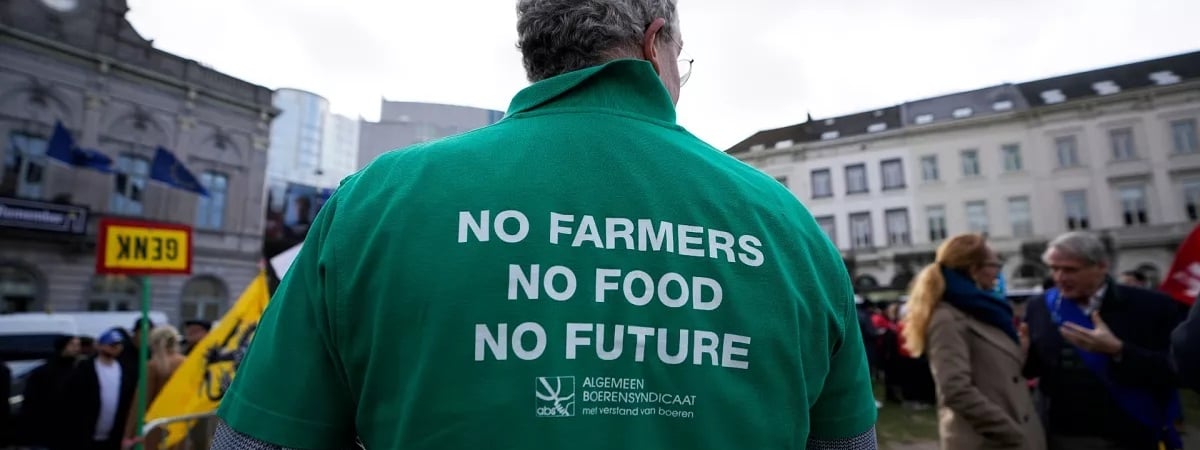 Европейские фермеры призвали ЕК на год отложить повышение пошлин на белорусские удобрения