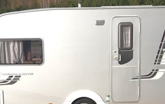 Белорус купил в Литве автодом. У пограничников возникли вопросы к VIN