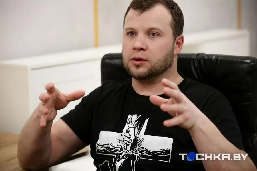 Исповедь бывшего наркомана из Беларуси