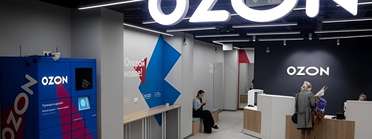 Белорусские пользователи Ozon пожаловались на сбои в работе маркетплейса