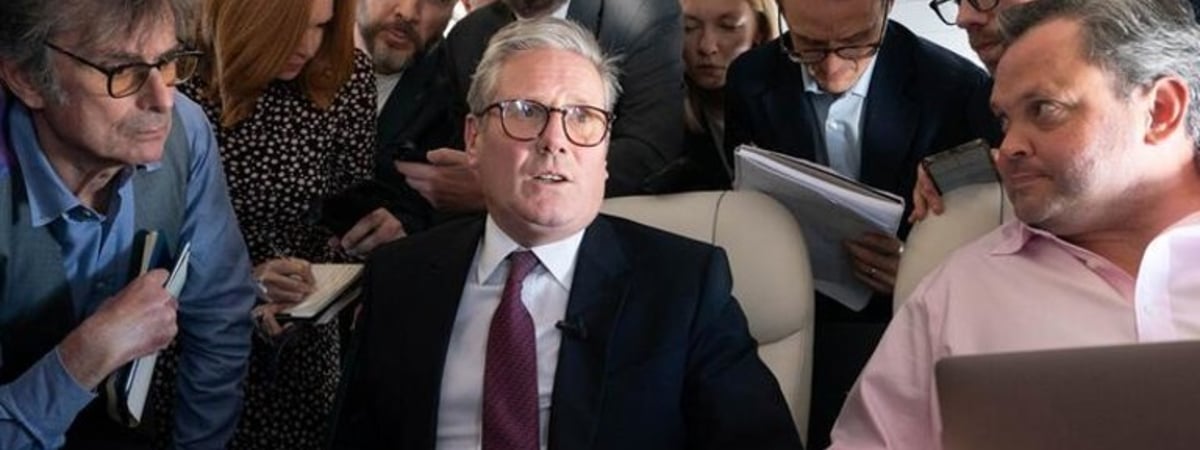 Британский премьер ответил Путину: «Россия начала войну в Украине и может закончить ее немедленно»