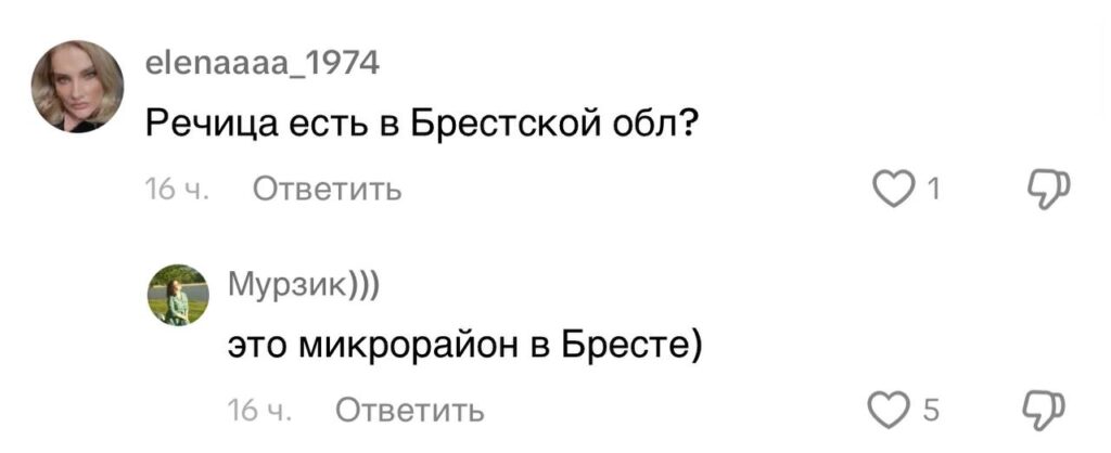 Житель Бреста показал, как затопило его двор