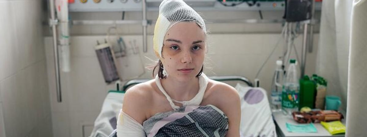 «Наша Ніва»: Вокруг похорон погибшей в Украине беларуски Марии Зайцевой возникли споры