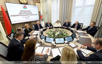 В ЦИК Беларуси заработал информационно-справочный центр