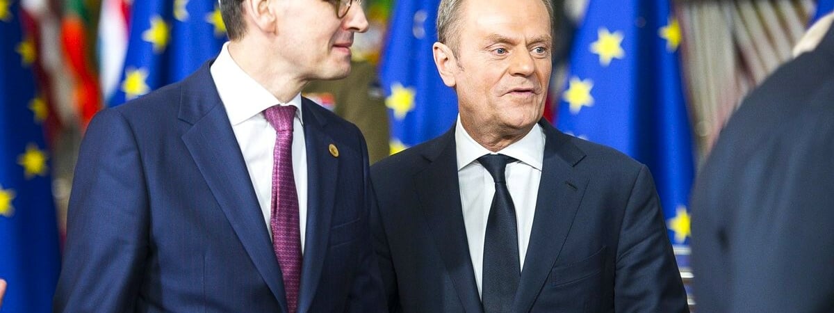 Премьер Польши пообещал предложить ЕС «многолетнюю стратегию» охраны границ. Что ждать белорусам?