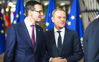 Премьер Польши пообещал предложить ЕС «многолетнюю стратегию» охраны границ. Что ждать белорусам?