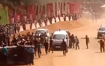 На Шри-Ланке гоночное авто влетело в толпу зрителей — 7 человек погибли — Видео