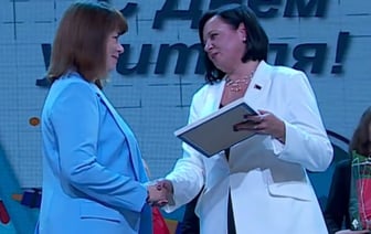 В Бресте чествовали лучших педагогов области