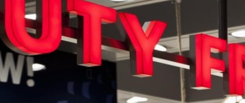 ЕЭК сняла ограничения по весу и габаритам для продажи товаров в магазинах дьюти-фри