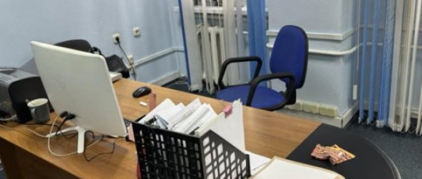 Похищение денег бухгалтером в Барановичах