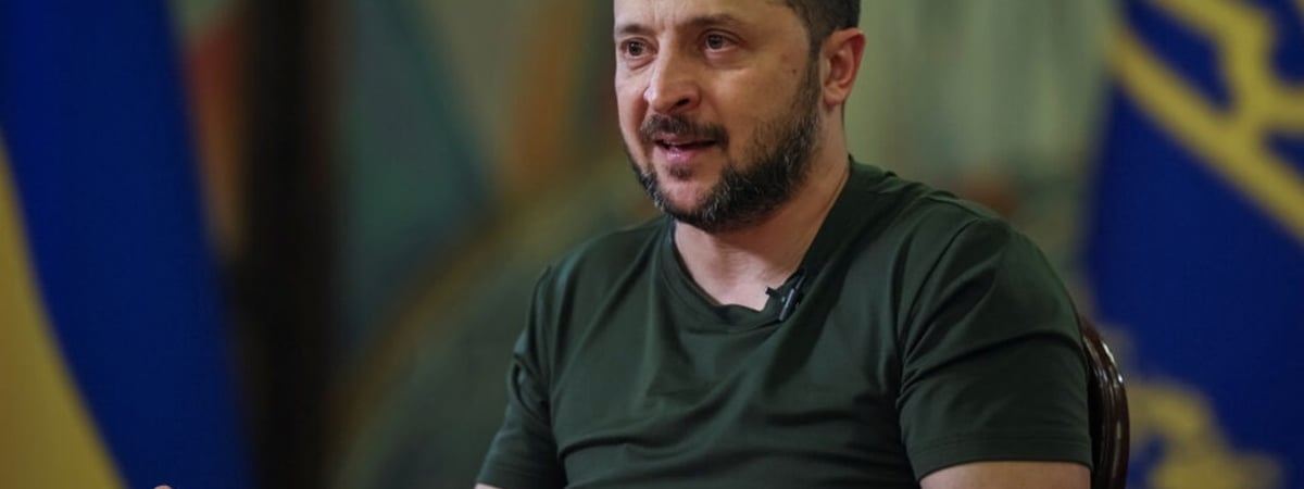 «Я не знаю, где все эти деньги» — Зеленский рассказал, сколько Украина реально получила из 200 млрд долларов, выделенных США и ЕС