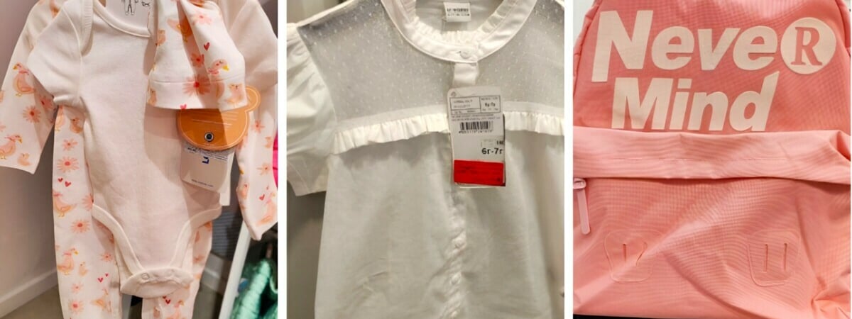 Госстандарт Беларуси запретил продавать рубашки, детские боди и портфели бренда LC WAIKIKI. Почему?