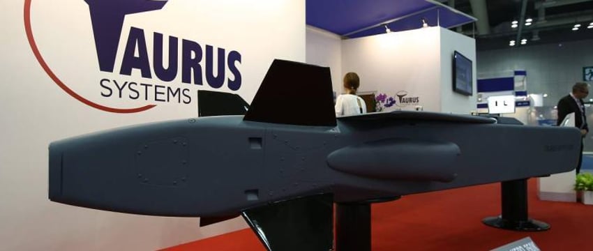 В Германии проголосовали против поставок Украине крылатых ракет Taurus