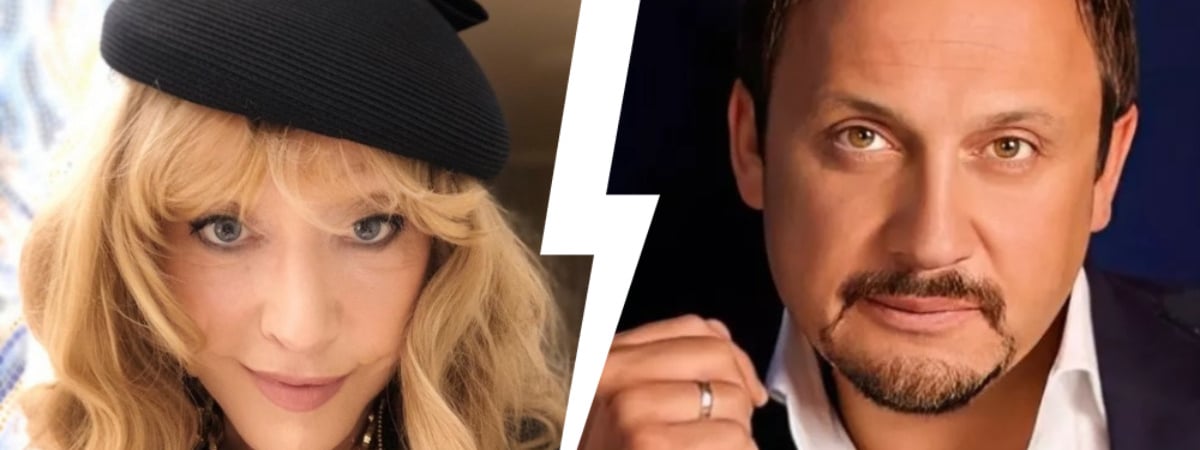 «Стасик побледнел» — Пугачёва ответила Михайлову, раскритиковавшему её за отъезд из России — Видео