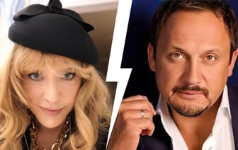 «Стасик побледнел» — Пугачёва ответила Михайлову, раскритиковавшему её за отъезд из России — Видео