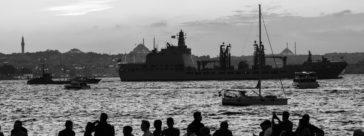 Турция будет охранять территориальные воды Сомали в течение 10 лет