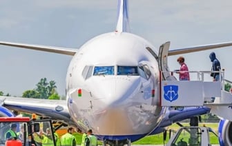 «Белавиа» в апреле запустит прямые рейсы из Бреста в Москву