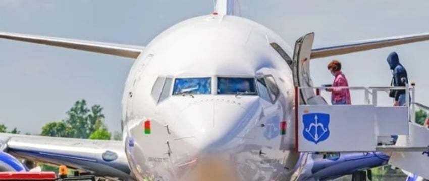 «Белавиа» в апреле запустит прямые рейсы из Бреста в Москву