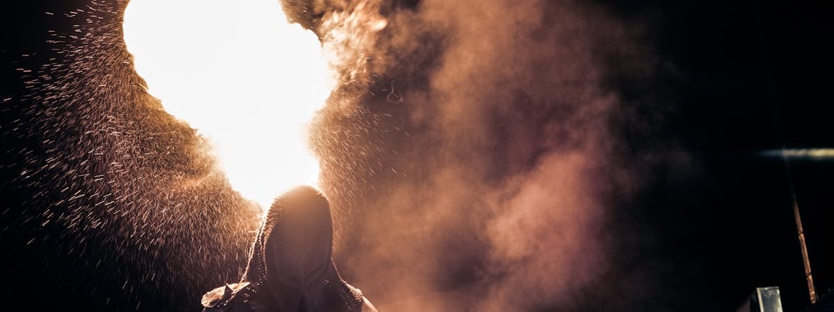 Атака на Одессу: разрушения и пожары