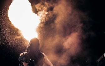 Атака на Одессу: разрушения и пожары