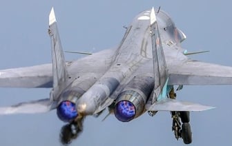 Российские Су-34 уничтожили командный пункт ВСУ