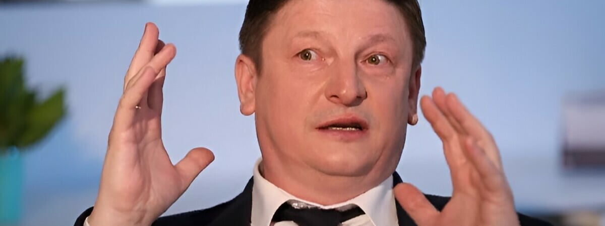 «Излучает неуверенность» — Марзалюк объяснил, почему «хочется дать щелбана» Шольцу — Мнение