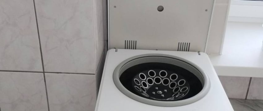 УЗ «Брестская центральная городская больница» получила 3 центрифуги лабораторные и систему сушки и хранения гибких эндоскопов