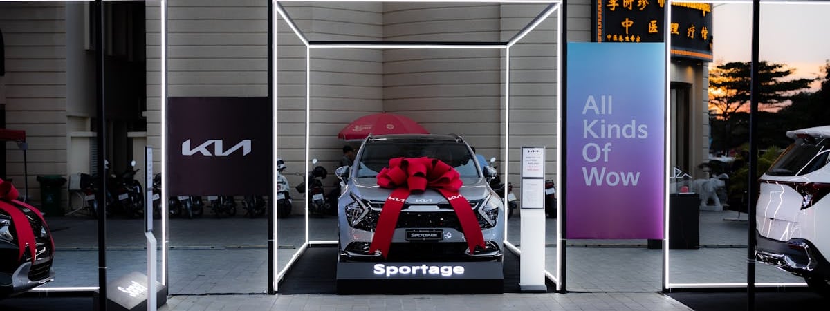 Продажи автомобилей Belgee в России в 2024 году выросли в 27 раз