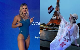Почему этого парагвайского пловца выгнали из олимпийской деревни?