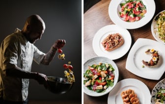 «Мясной» стейк из кочерыжки и приправа из сгоревшей картошки. Шеф-повар из Гродно дал более 10 способов использования «пищевых отходов» — Полезно