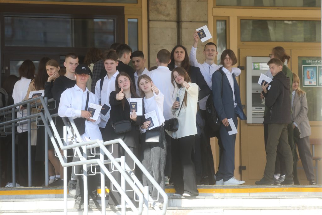 Фото: СБ. Беларусь сегодня