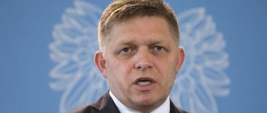 Премьер Словакии Фицо пригрозил остановить поставки дизтоплива Украине