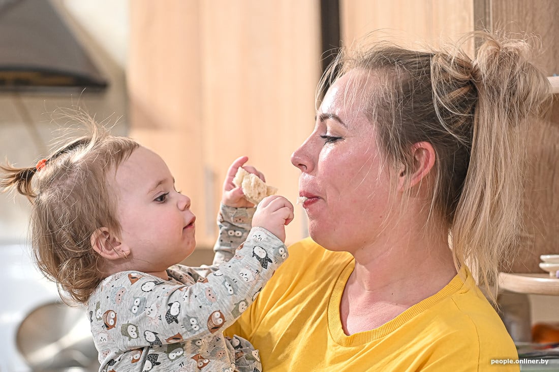 Как живет семья из Брестской области, в которой 15 детей