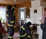 В Волковысском районе усилили профилактику пожаров