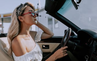 Столкнулись четыре автомобиля. В ГАИ рассказали подробности ДТП, где пострадали пятеро