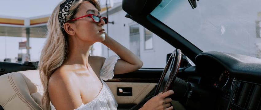 Столкнулись четыре автомобиля. В ГАИ рассказали подробности ДТП, где пострадали пятеро