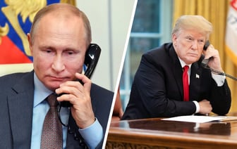 Путин и Трамп договорились о 30-дневном прекращении ударов по объектам энергетики Украины и РФ — Кремль